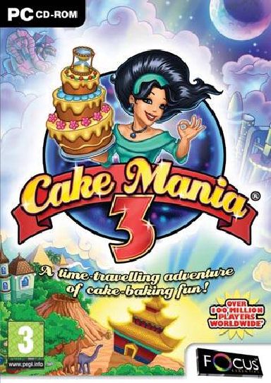 cake mania 2 free download