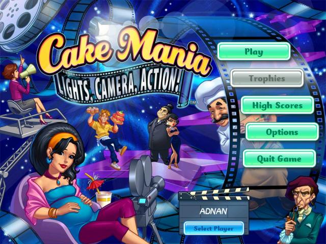 Cake Mania 2 - Download